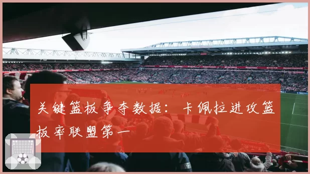 关键篮板争夺数据：卡佩拉进攻篮板率联盟第一
