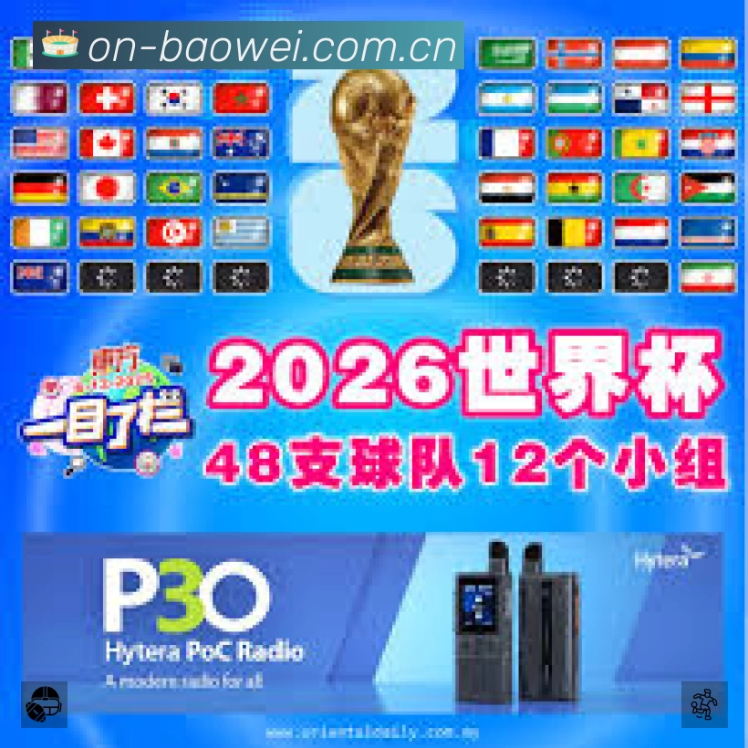 全球赛事精选
